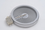 Κεραμική Εστία Κουζίνας Ø 180mm / 1800W 